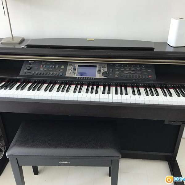 Yamaha 電子琴 Clavinova CVP-205 digital piano