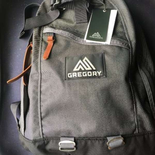 Gregory pack