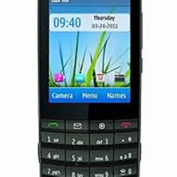 全新 Nokia X3
