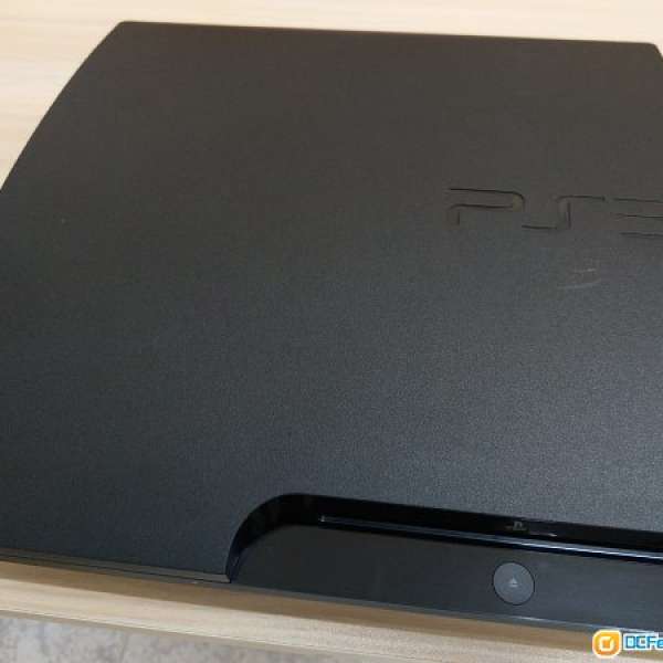 PS3 320GB 黑色 CECH-3012B