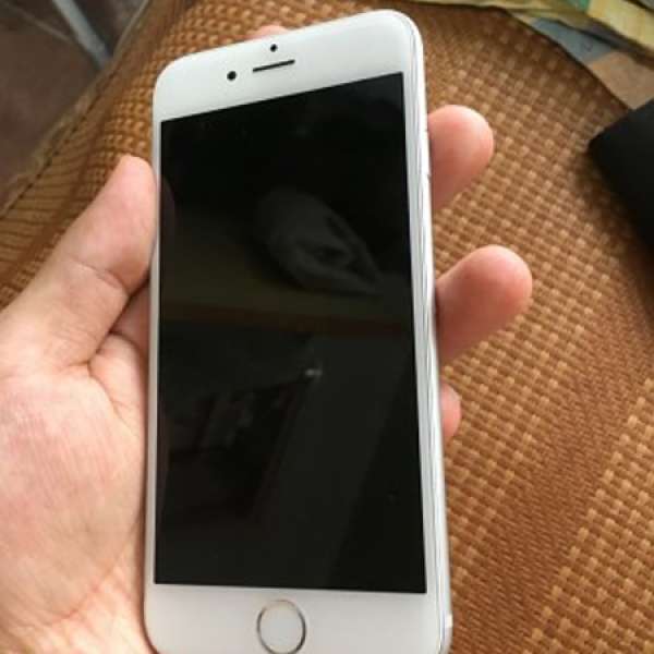 IPhone 6 16gb 銀色