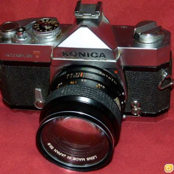 Konica AutoReflex T