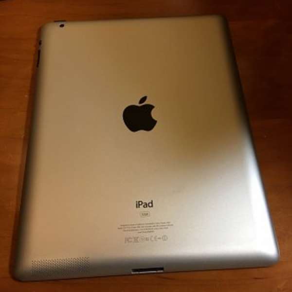 Apple iPad 2 WiFi 32GB (90%新) (+藍芽鍵盤 + 保護套)