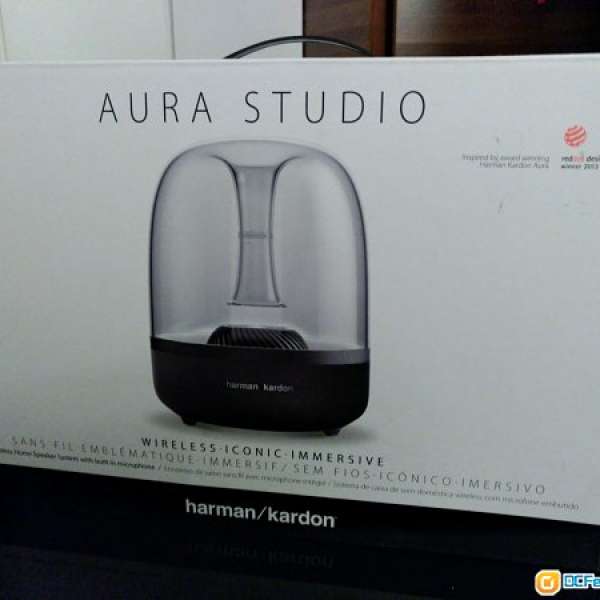 Harman Kardon Aura Studio