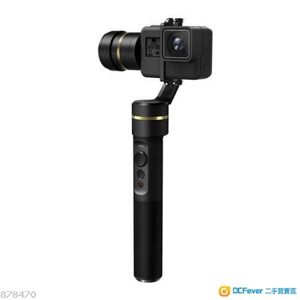 全新 FEIYU TECH G5 FOR GOPRO 香港行貨代理保養1年 智潮匯 smart trendy