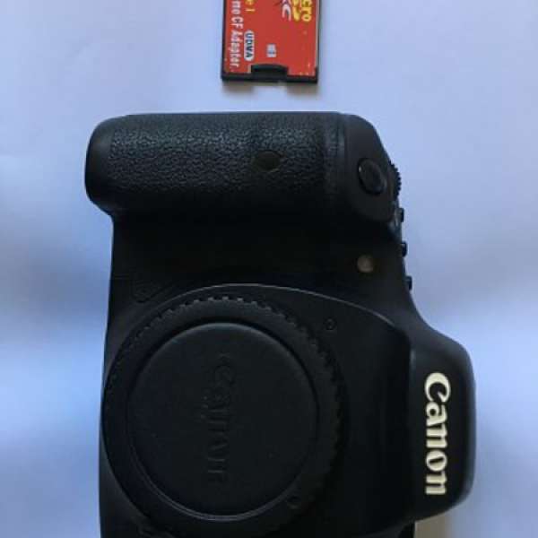 Canon EOS 7D body