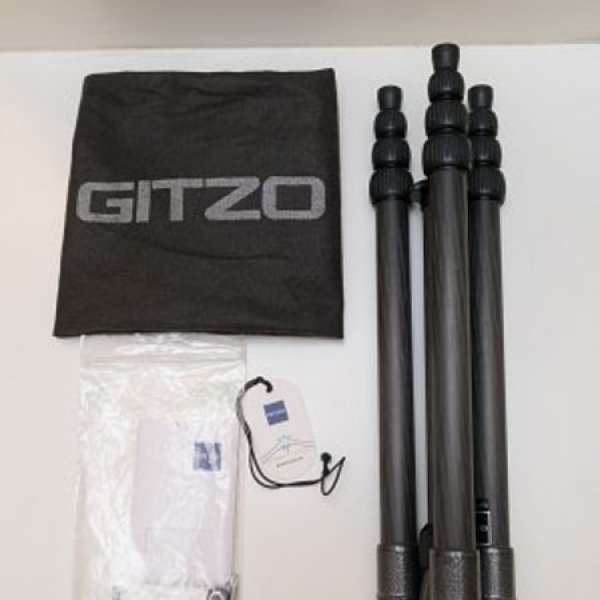 Gitzo GT1540T Traveler 6X Tripod (not GT1541T GT1545T GT1555T)