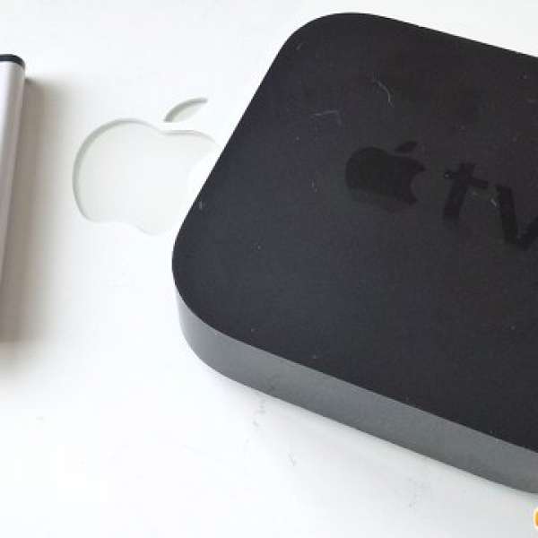 Apple TV 3rd Generation (2013 rev 2) A1469