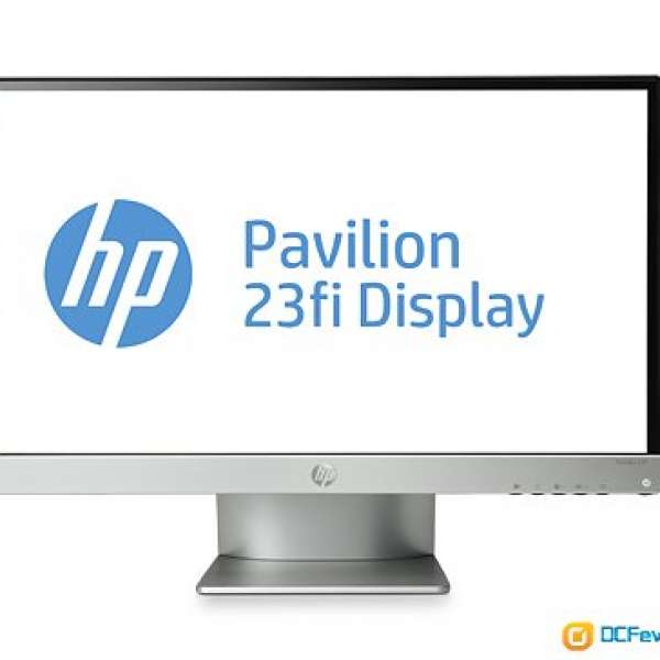 HP Pavilion 23fi IPS 背光顯示器