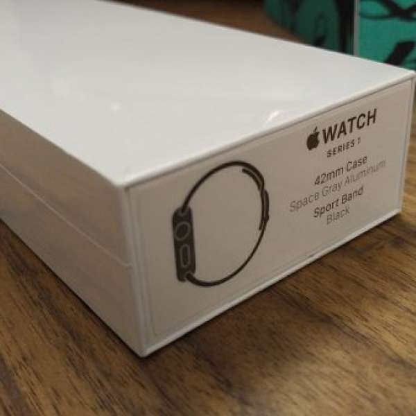 全新Apple Watch S1 42mm