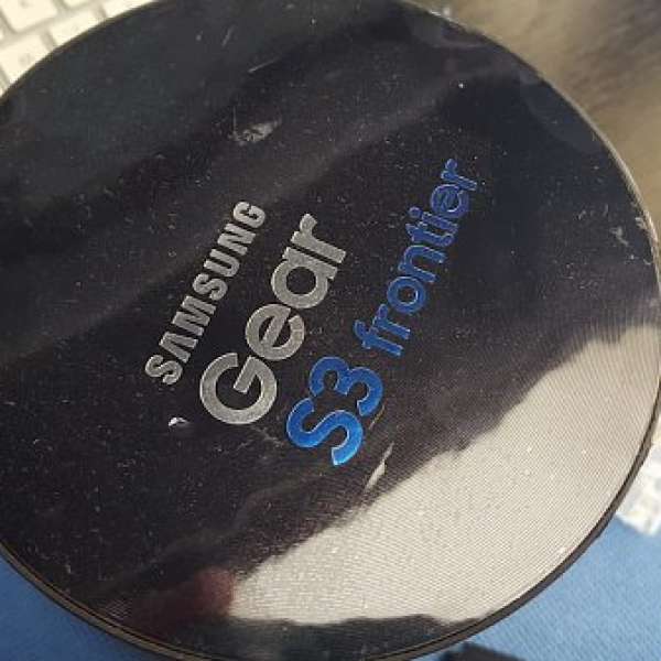 Samsung  Gear S3 Frontier Smart Watch  95% new