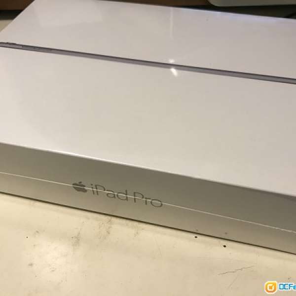 iPad Pro 9.7 256 wifi (Space Grey)