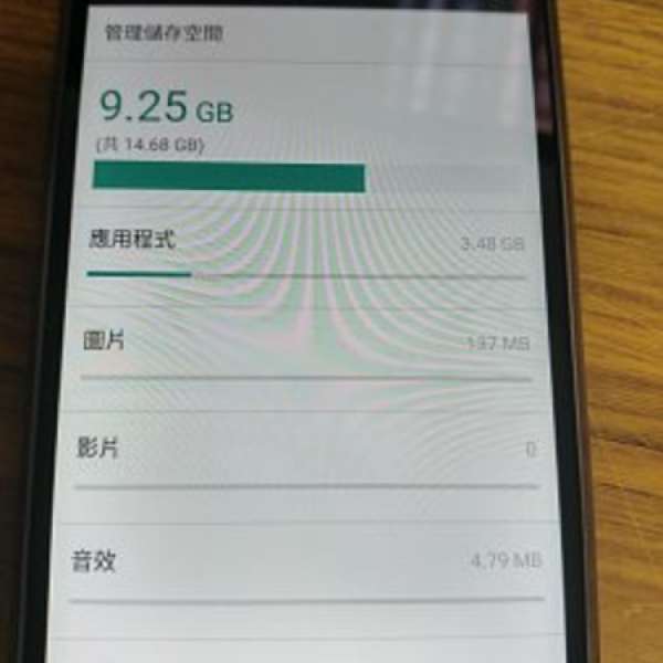 Nexus 5x 粉藍色 16GB 95%新