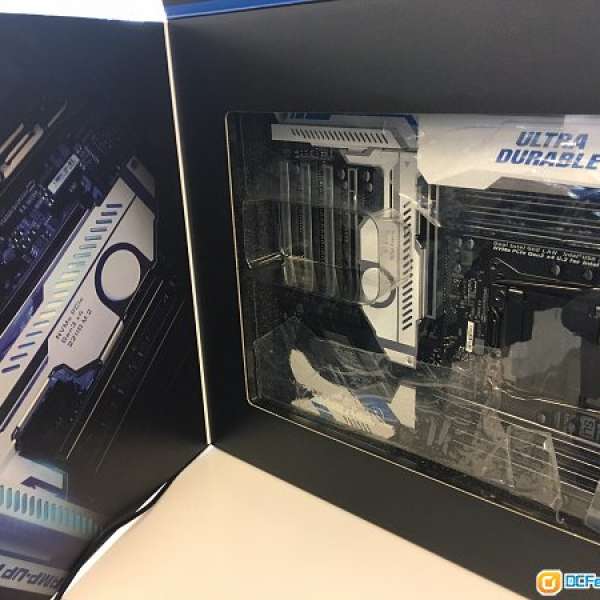 板王 GIGABYTE X99-DESIGNARE EX  LGA2011 (Bought from 23/12/2016)