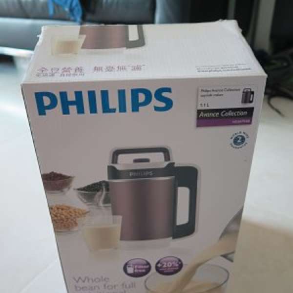 Philips HD2079豆漿濃湯機