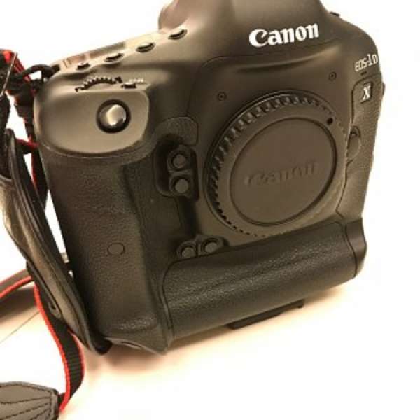 Canon 1DX 全套 (快門少於31000) 90% New