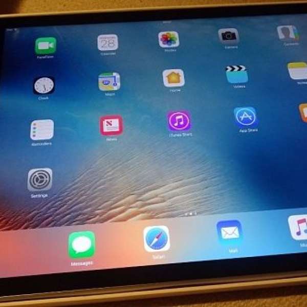 95%新 Apple iPad Pro 12.9 128GB Wifi 太空灰