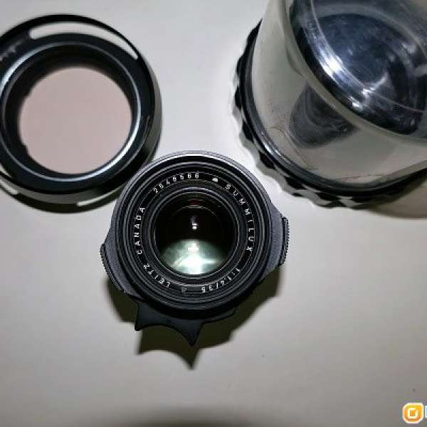 售Leica summilux-m-35/1.4