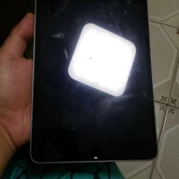 iPad mini 4 Wi-Fi 64G 銀灰色 ZP 冇花,冇盒,冇保,單機出售
