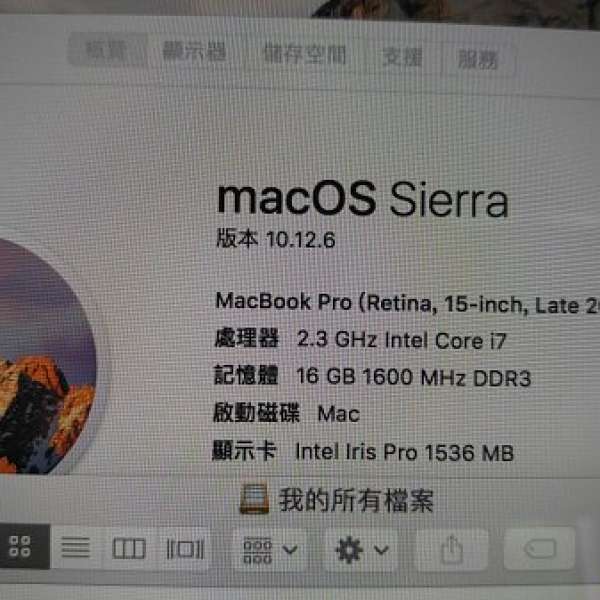 95%新MacBook Pro Retina 15" 2013 Late