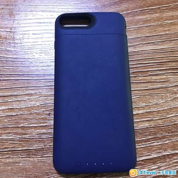 Mophie juice pack IPhone 7 Plus power case 支援無線充電座