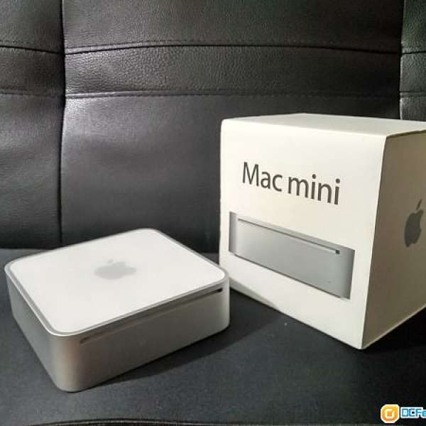 90%New Apple Mac Mini (C2D 2.26GHz/8GB RAM/120G SSD)
