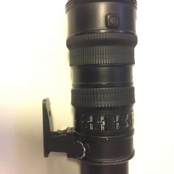 Nikon 70-200mm 2.8G IF VR 小黑五
