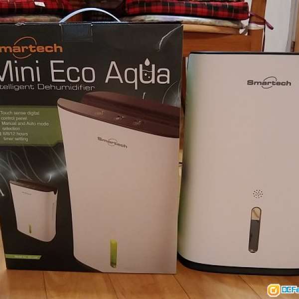 Smartech Mini Eco Aqua 智能抽濕機