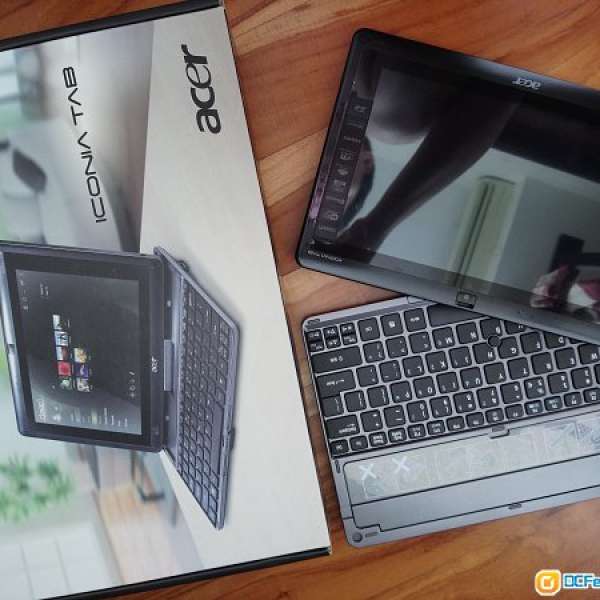 Acer Iconic Tab W500-C52G03iss