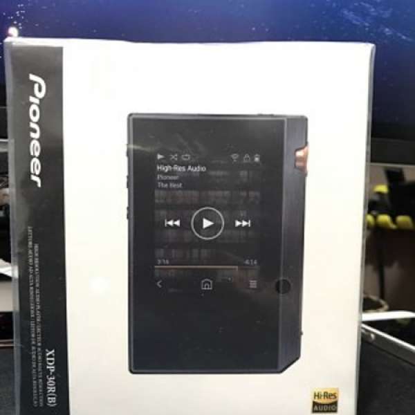 全新未開封 日水 Pioneer XDP-30R DAP