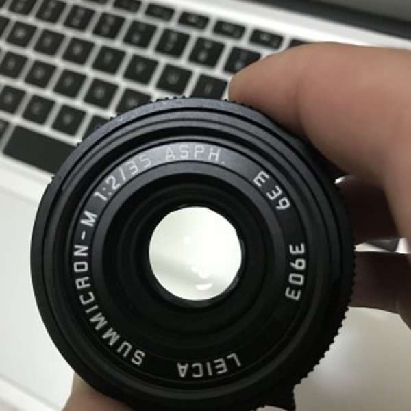 LEICA SUMMICRON-M 35 mm f/2 ASPH(6bit code)