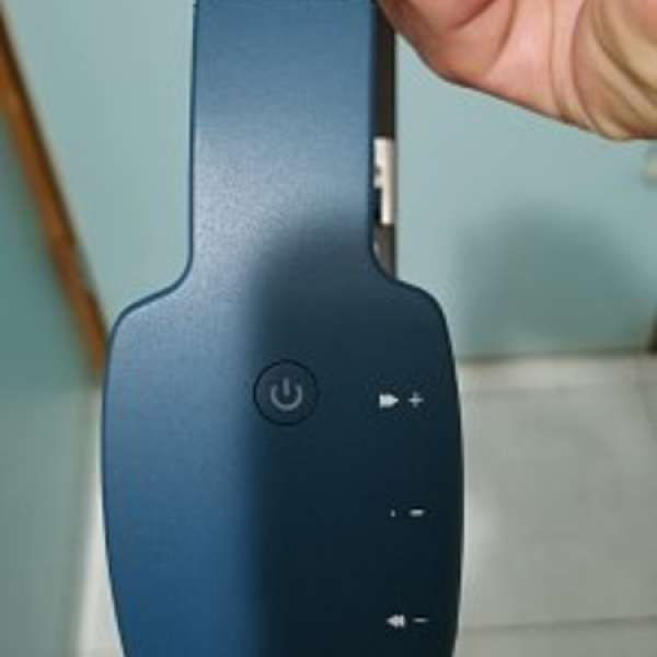 Unplug pulp 藍芽 4.0 耳機