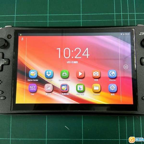 金星 JXD S7800 7 吋 Android遊戲平板 tablet (Ipad Yoga Apple Samsung)