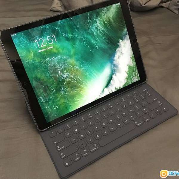 99% NEW iPad Pro 12.9" 128GB Space Grey Wifi