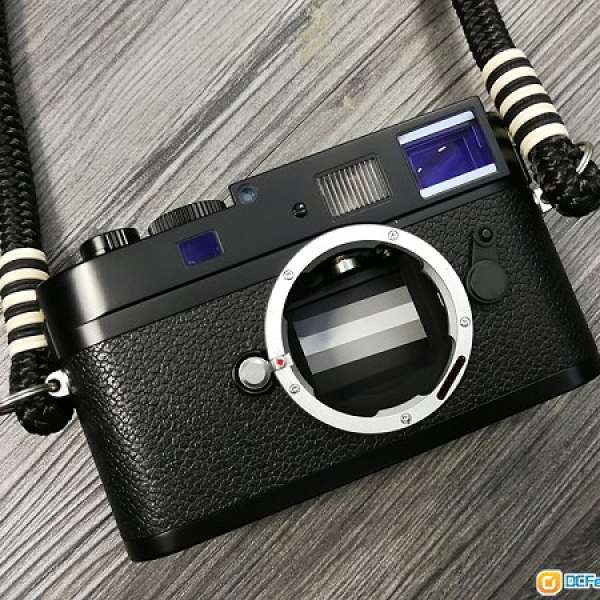 Leica M9P Black ( 剛更換CCD )