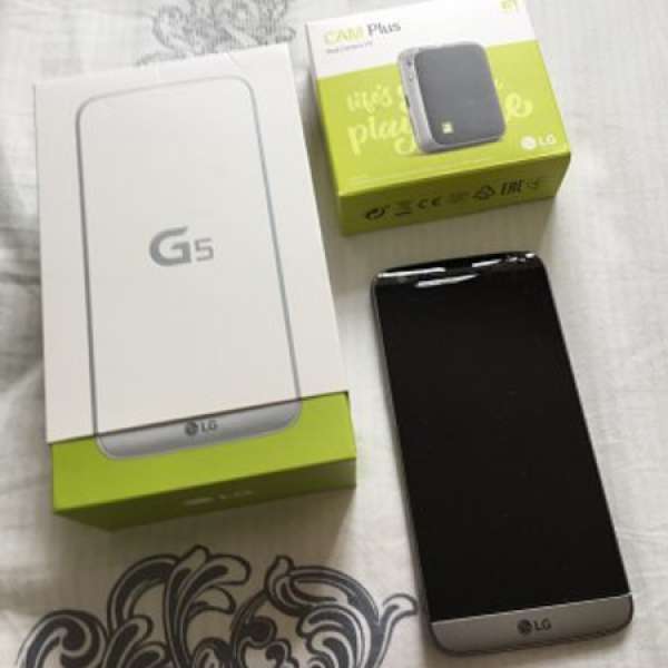 LG G5 (LG-H860N)  香港行貨 - 爆mon