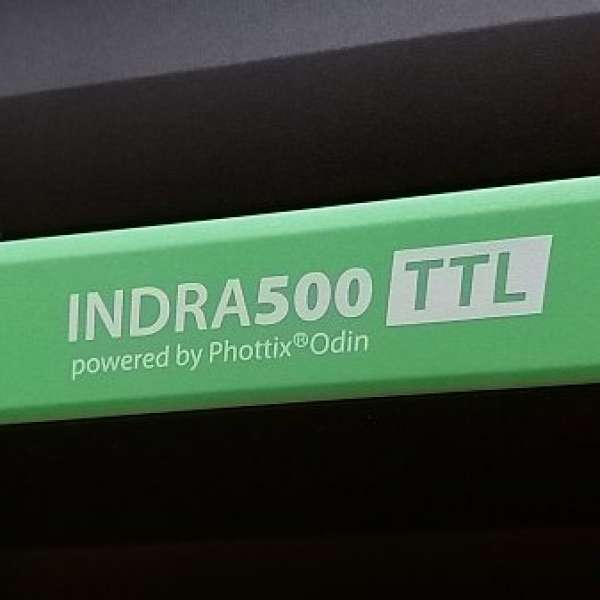 Phottix INDRA500 TTL