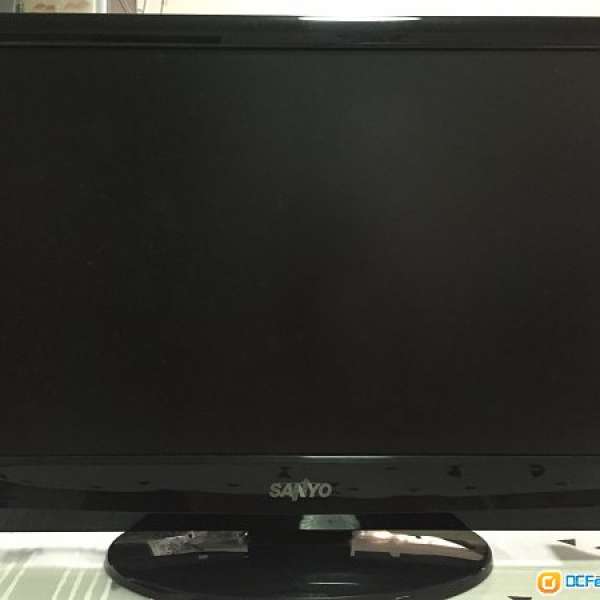 Sanyo 22吋 IDTV TV & Monitor Full HD