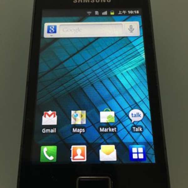 三星 Samsung Galaxy Ace S5830