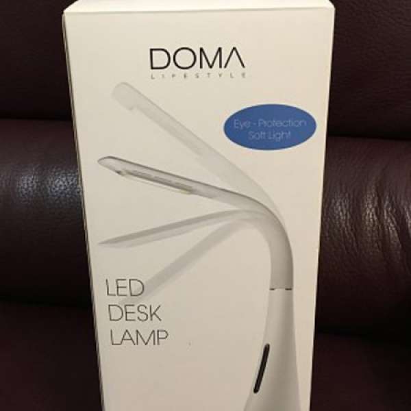 99% New Doma Slide Lamp (White)