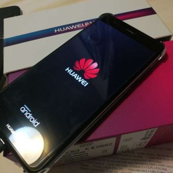 華為 Huawei P10 lite 行貨 64G 4Gb ram 黑