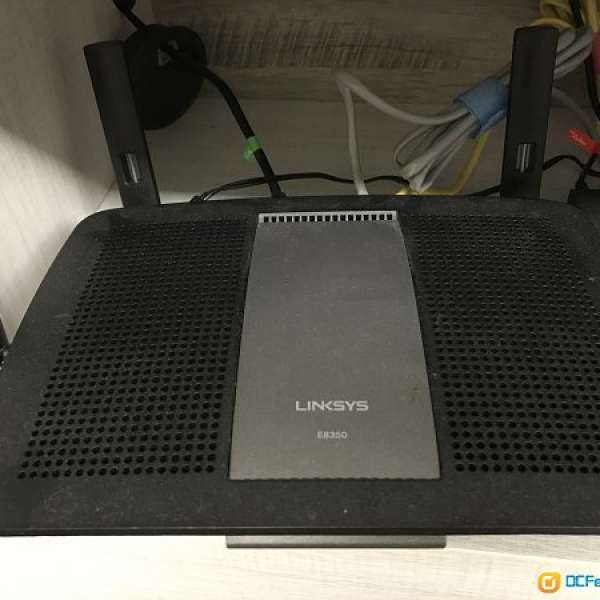 九成新 Linksys E8350 AC2400 Router