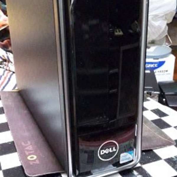 Dell inspiron 660s (細機箱) G2020+4GB++GT620+500GB