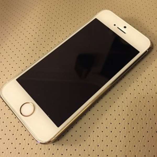 香港版 iphone 5S 16GB 銀色