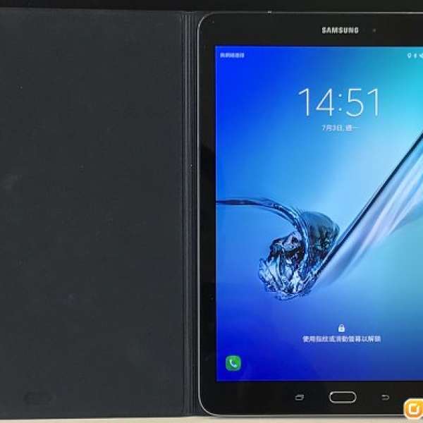 99% New Samsung Galaxy Tab S2 ( SM-T819C )，9.7" Mon，32GB，4G LTE