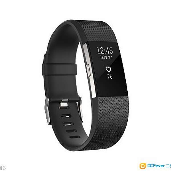 98%新 Fitbit charge 2