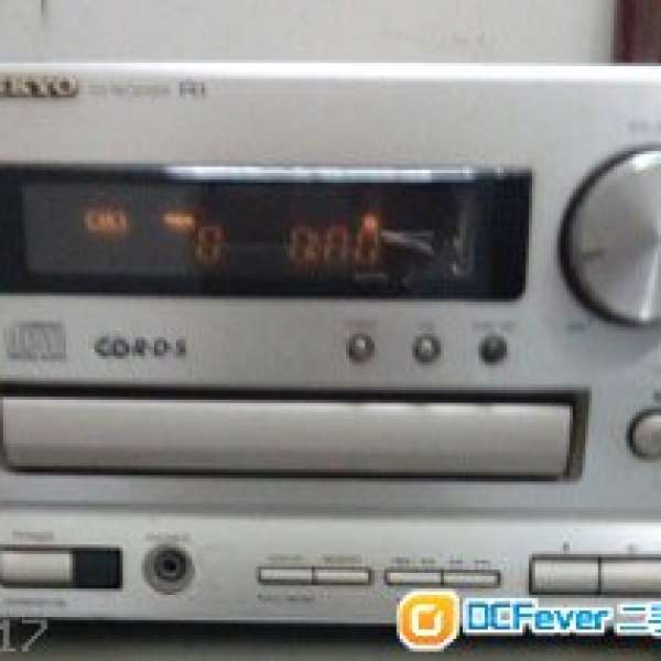 Onkyo 安橋CD 收音擴音機