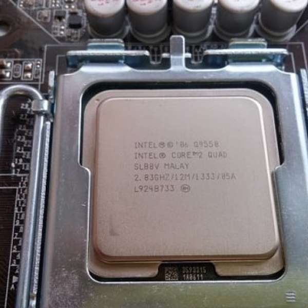 Intel Q9550