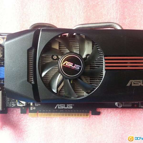 ASUS GTX550 Ti 1G DDR5