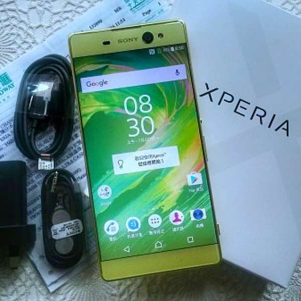 SONY Xperia XA Ultra ( F3216)